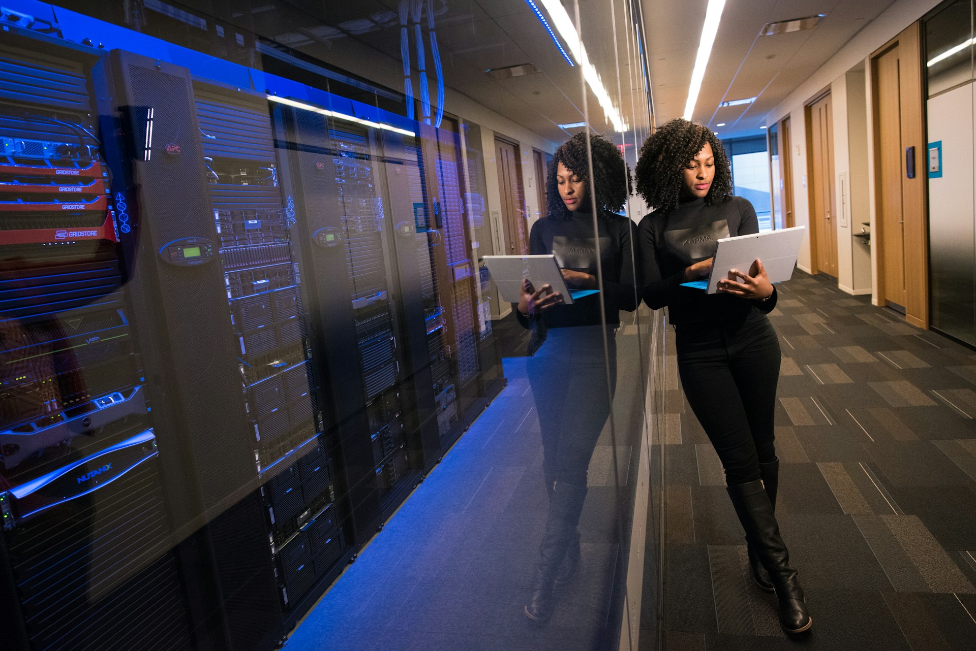 Core IT & Business Services